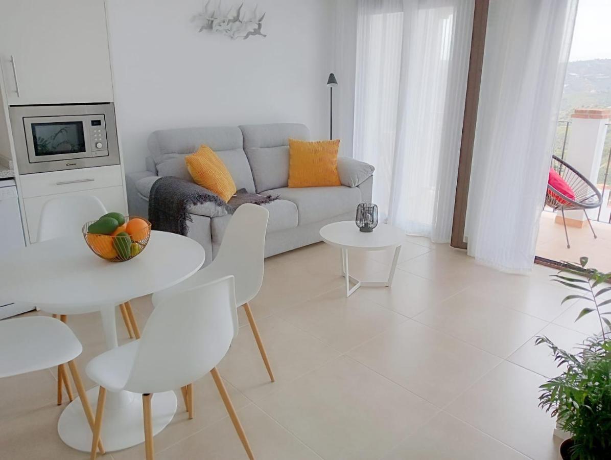 Apartament Casa Ilusion Frigiliana Zewnętrze zdjęcie